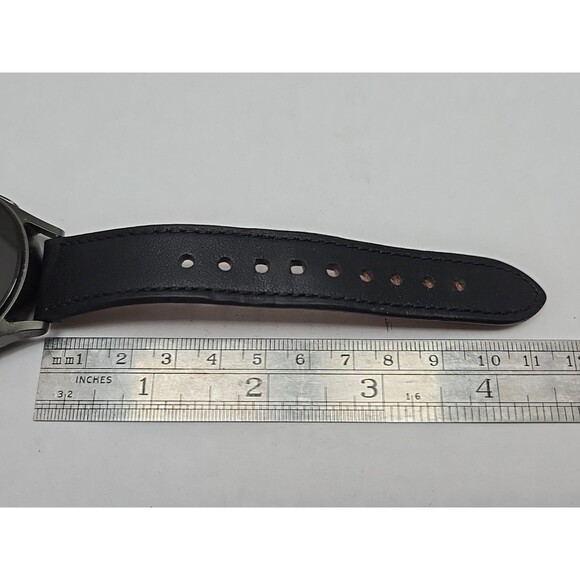 Samsung Galaxy Watch7 40mm SM L300 Bluetooth GPS WiFi Sapphire Aluminum Works - Picture 8 of 12